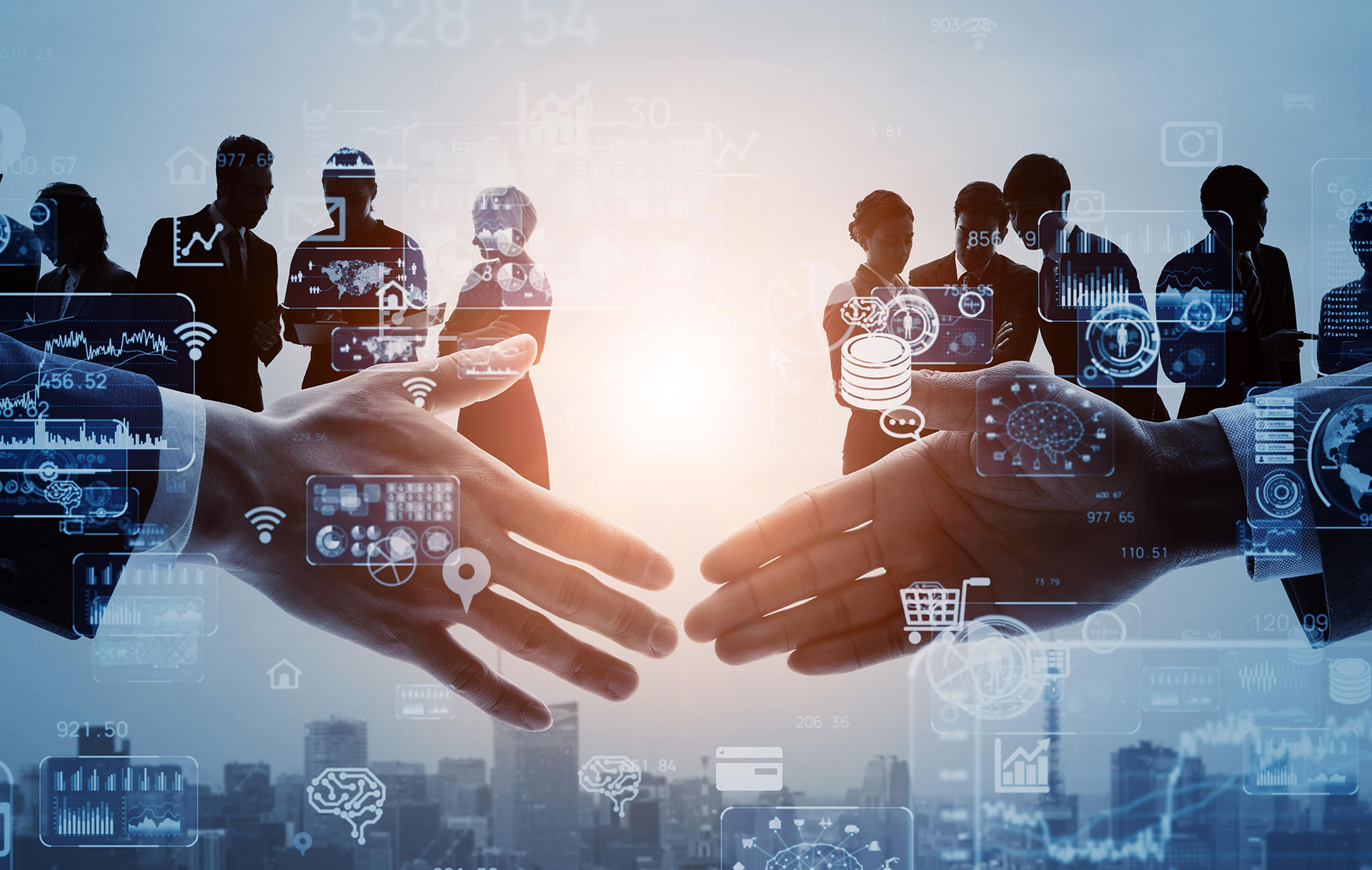 コンサルティング / Consulting